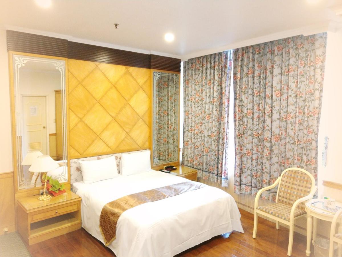 Jenq Yang Hotspring Hotel Renai Exterior photo