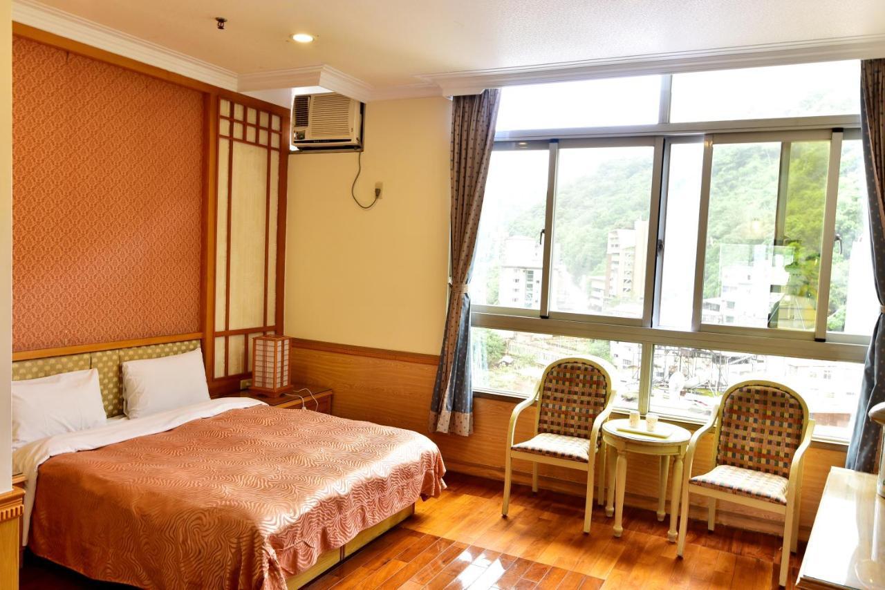Jenq Yang Hotspring Hotel Renai Exterior photo