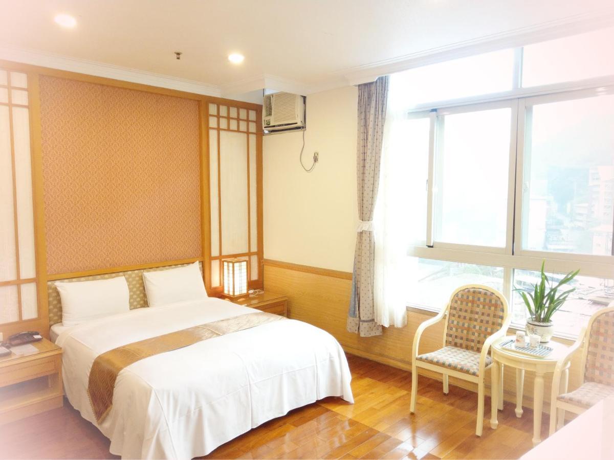 Jenq Yang Hotspring Hotel Renai Exterior photo