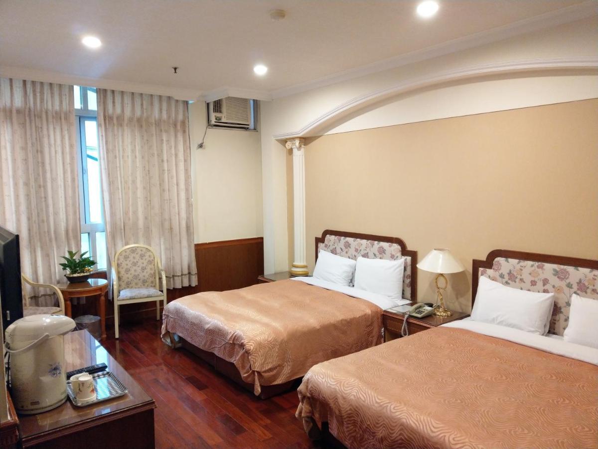 Jenq Yang Hotspring Hotel Renai Exterior photo