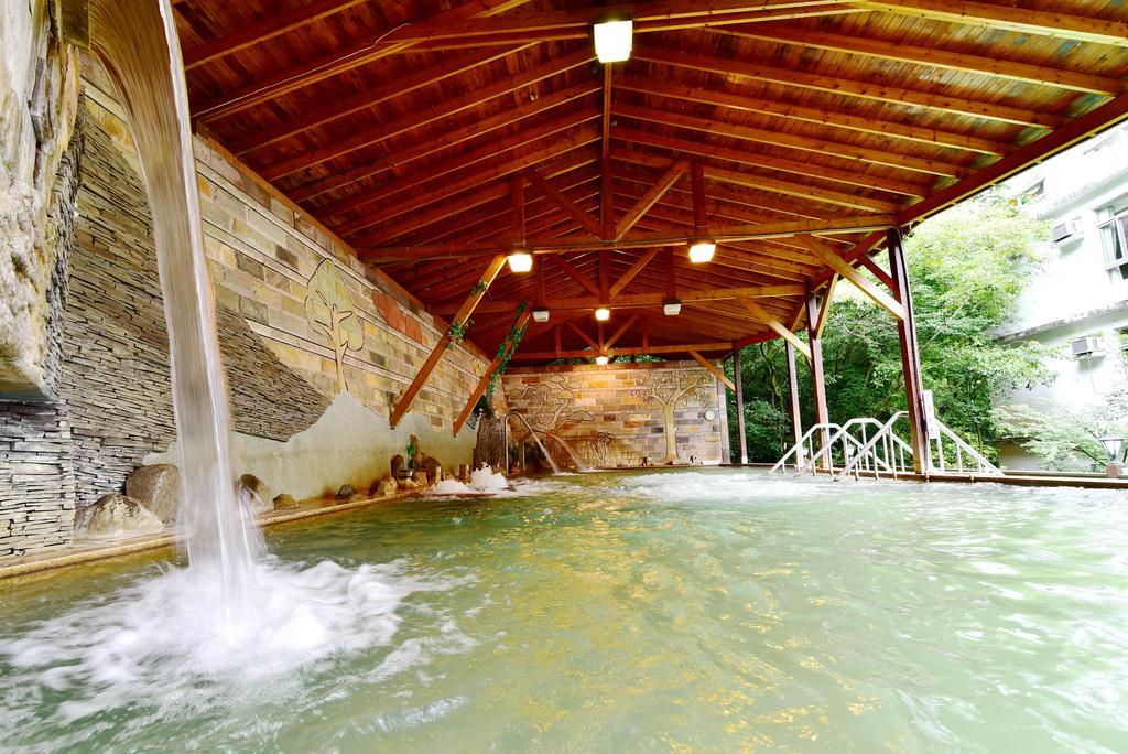 Jenq Yang Hotspring Hotel Renai Exterior photo