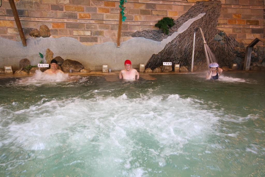 Jenq Yang Hotspring Hotel Renai Exterior photo